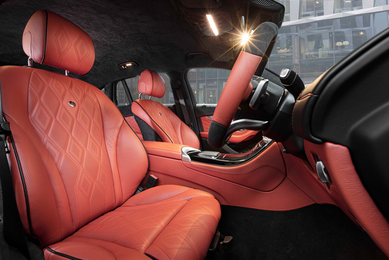 Hofele Design Subtly Tweaks The Mercedes-Benz EQC