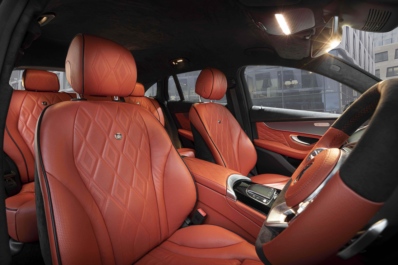 Hofele Design Subtly Tweaks The Mercedes-Benz EQC