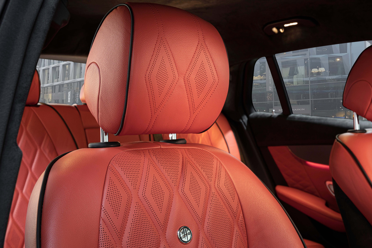 Hofele Design Subtly Tweaks The Mercedes-Benz EQC