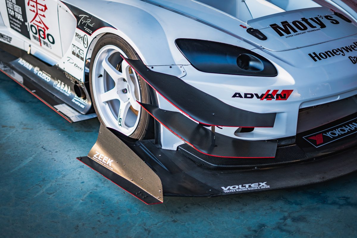 Top Fuel Honda S00 Type Rr Is A Time Attack Monster With Almost 1 000 Hp Carscoops