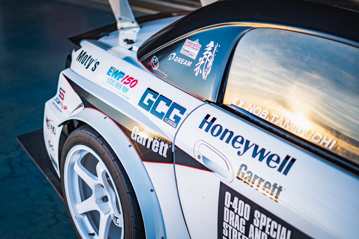 Top Fuel Honda S2000 Type-RR Is A Time Attack Monster With Almost 1,000 HP