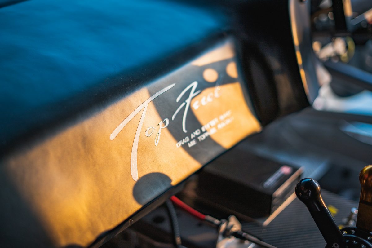 Top Fuel Honda S2000 Type-RR Is A Time Attack Monster With Almost 1,000 HP