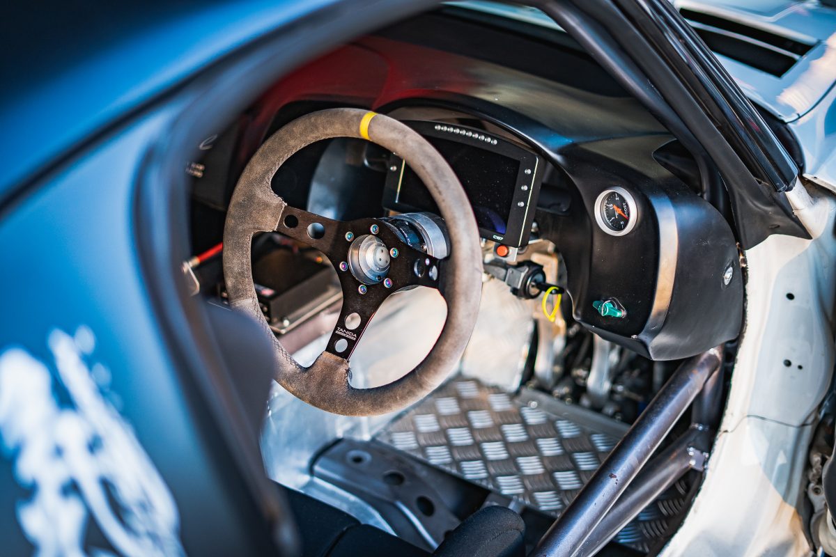 Top Fuel Honda S2000 Type-RR Is A Time Attack Monster With Almost 1,000 HP