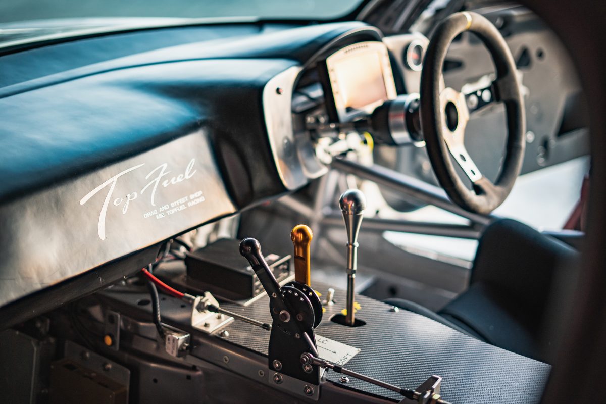 Top Fuel Honda S2000 Type-RR Is A Time Attack Monster With Almost 1,000 HP