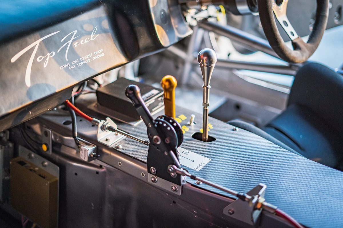 Top Fuel Honda S2000 Type-RR Is A Time Attack Monster With Almost 1,000 HP