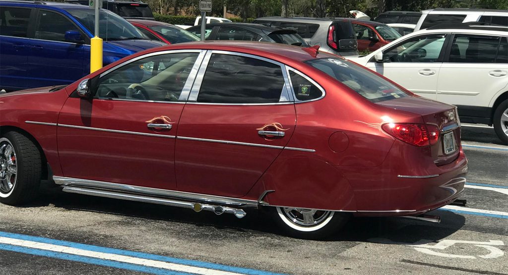  When You Really Want A Buick Roadmaster But End Up With A Hyundai Elantra