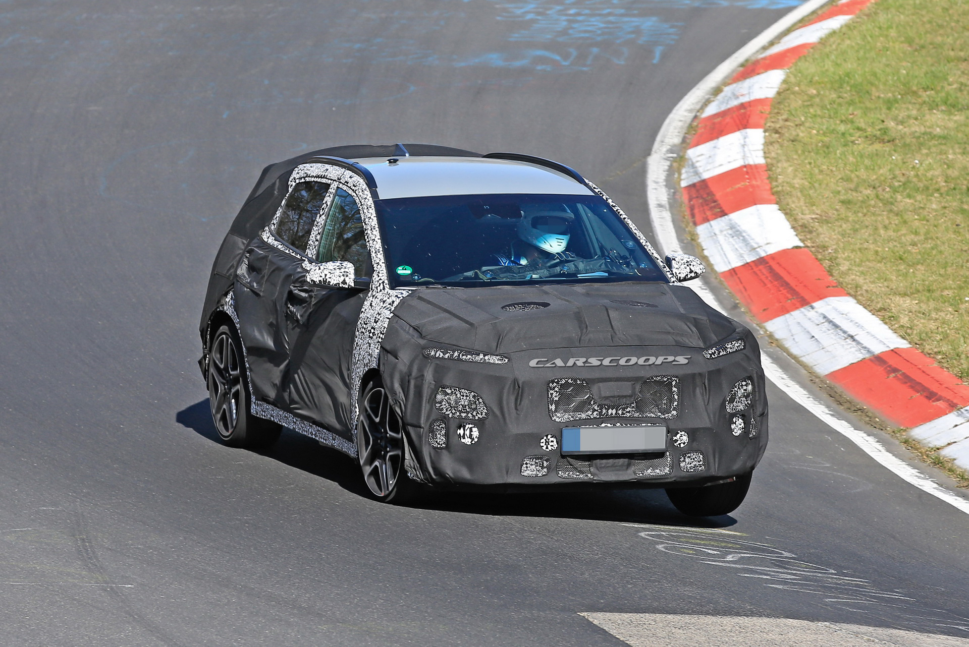 Hyundai Spicing Up Kona SUV With N Performance Versions Boasting Up To 275 HP