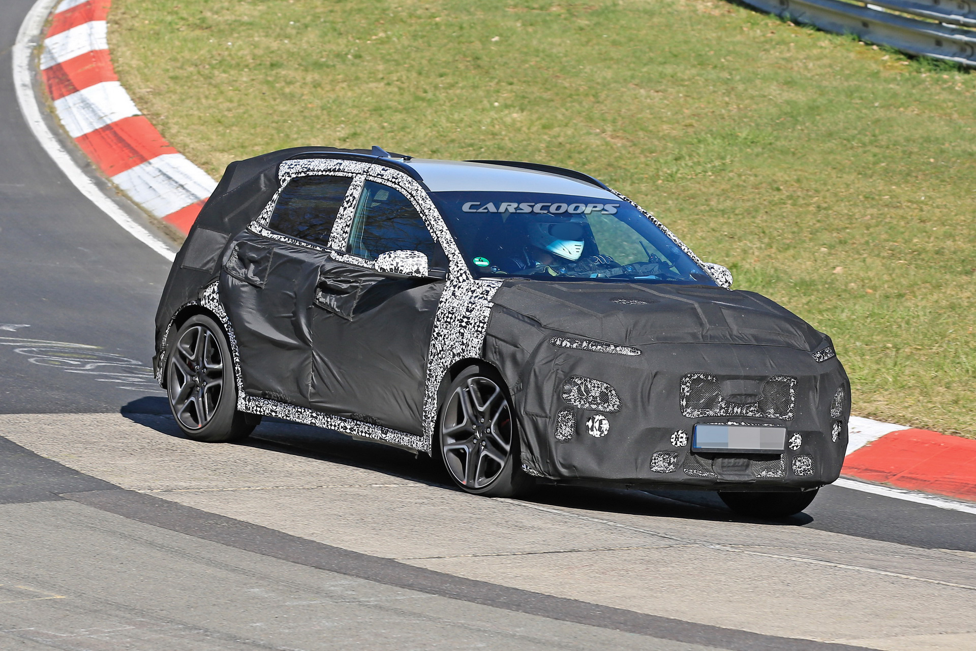 Hyundai Spicing Up Kona SUV With N Performance Versions Boasting Up To 275 HP