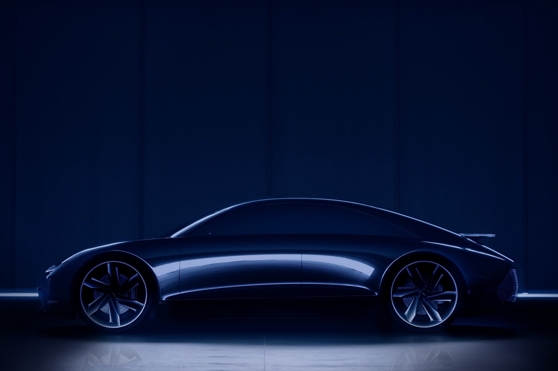 Hyundai Prophecy Concept Is Electric, Autonomous And Frankly Quite Handsome