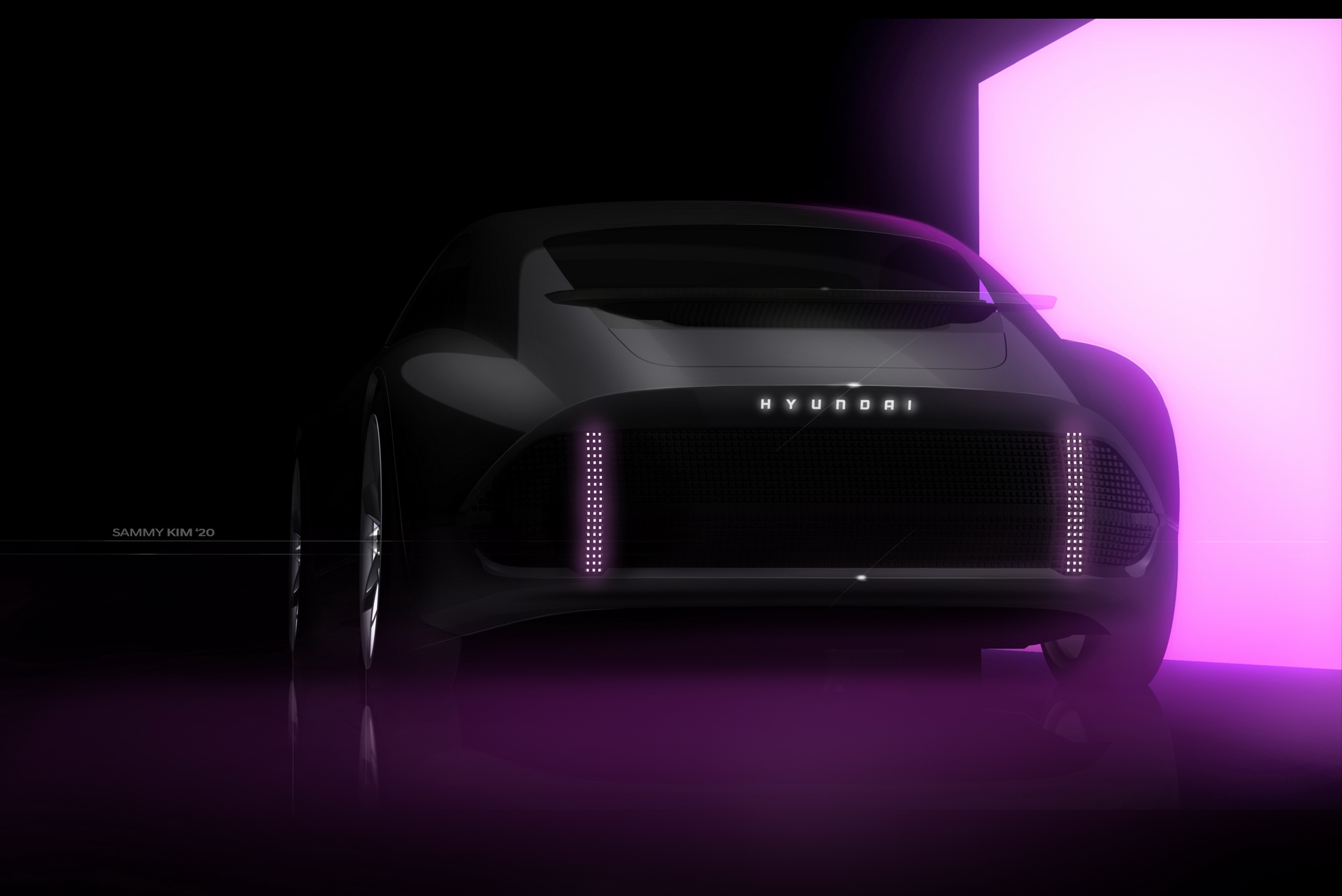 Hyundai Prophecy Concept Is Electric, Autonomous And Frankly Quite Handsome