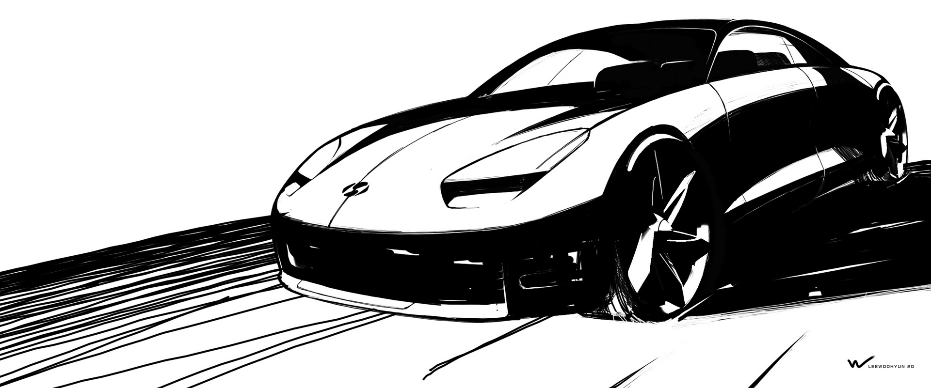 Hyundai Prophecy Concept Is Electric, Autonomous And Frankly Quite Handsome