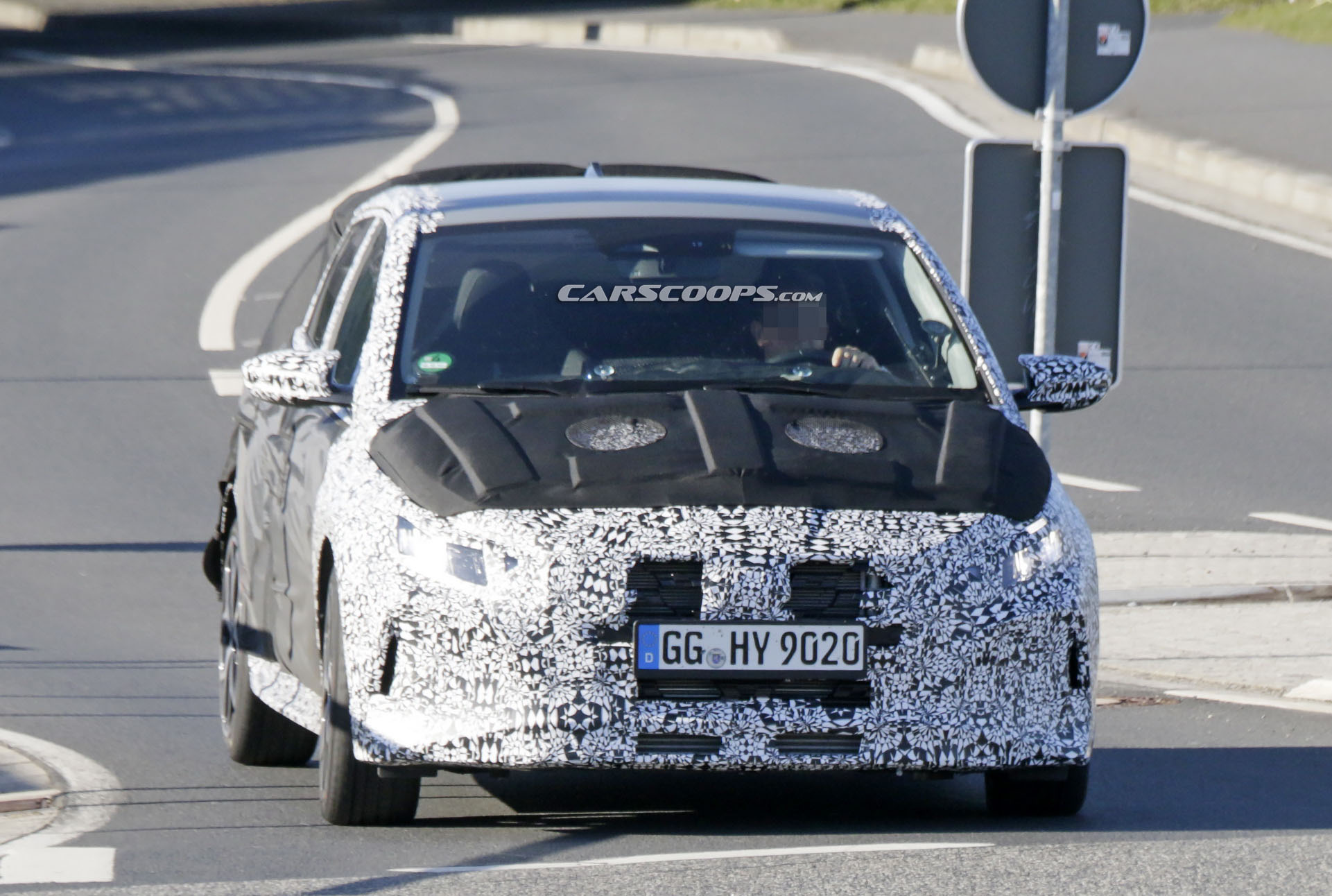 New Hyundai i20 N Hot Hatch Is Coming After The Fiesta ST With 200 HP