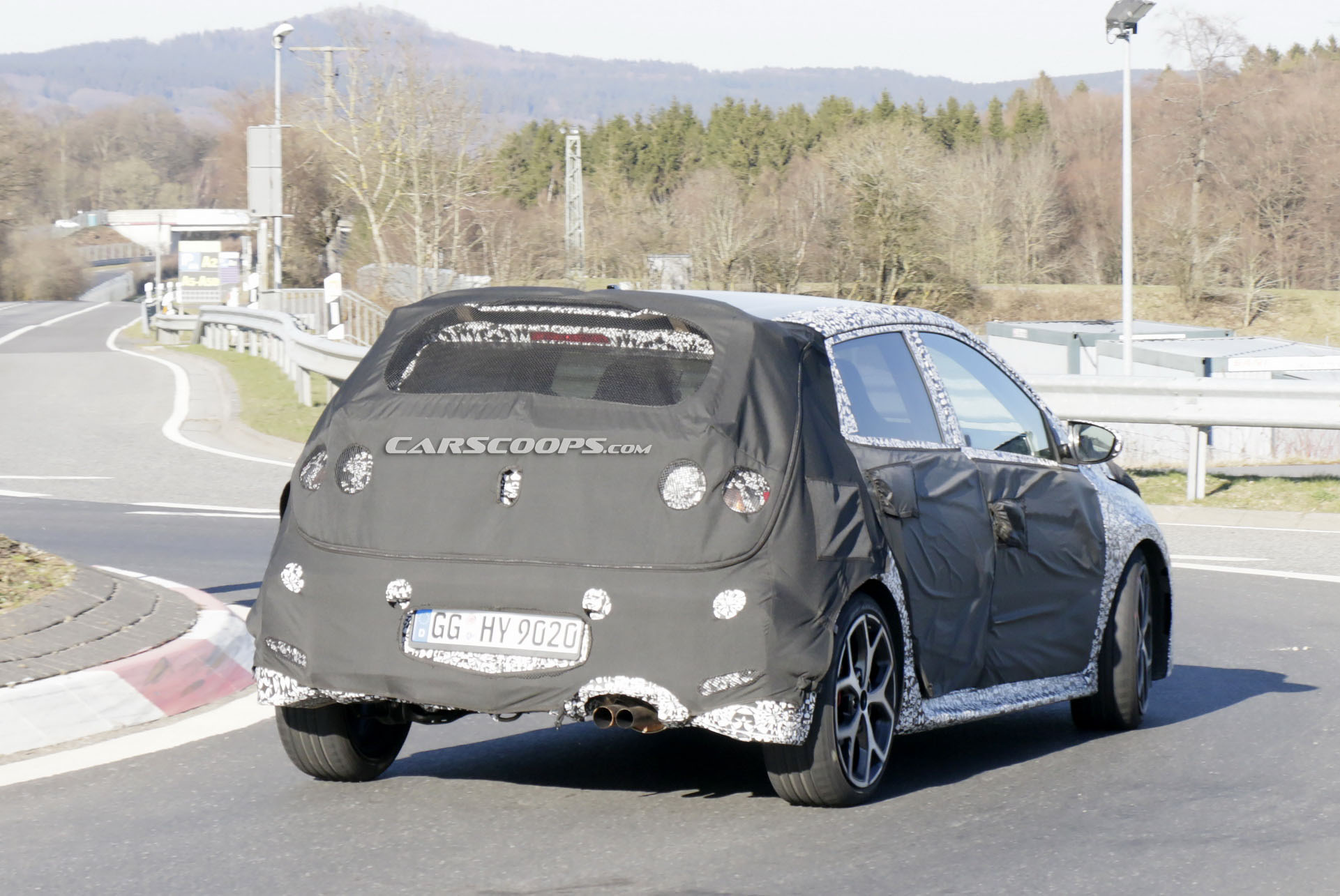 New Hyundai i20 N Hot Hatch Is Coming After The Fiesta ST With 200 HP