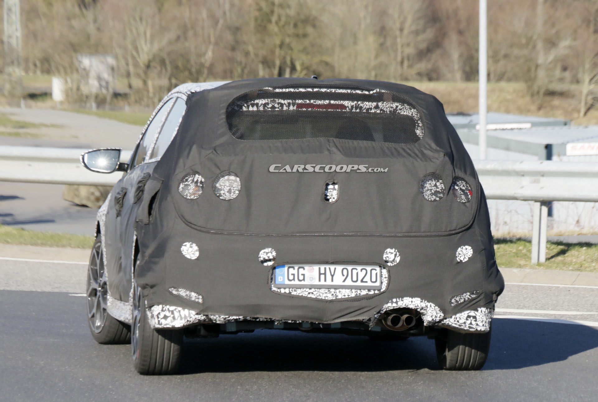 New Hyundai i20 N Hot Hatch Is Coming After The Fiesta ST With 200 HP