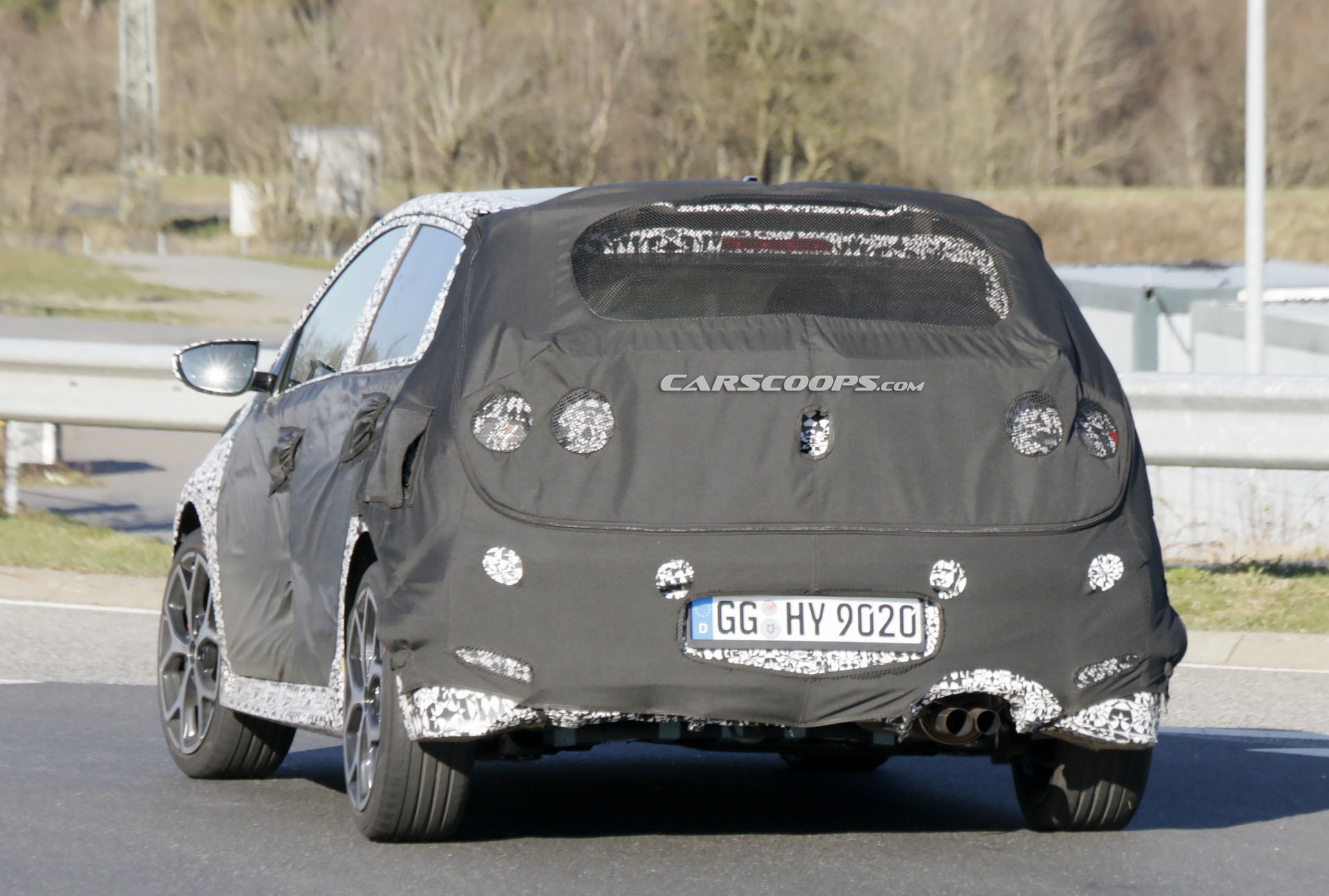 New Hyundai i20 N Hot Hatch Is Coming After The Fiesta ST With 200 HP