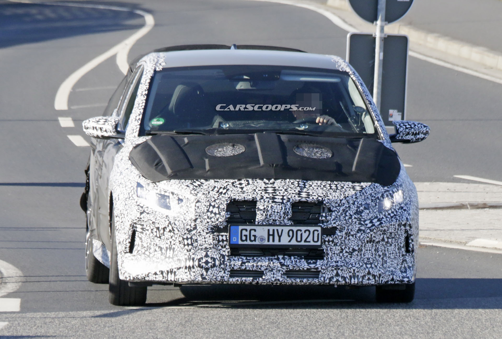 New Hyundai i20 N Hot Hatch Is Coming After The Fiesta ST With 200 HP