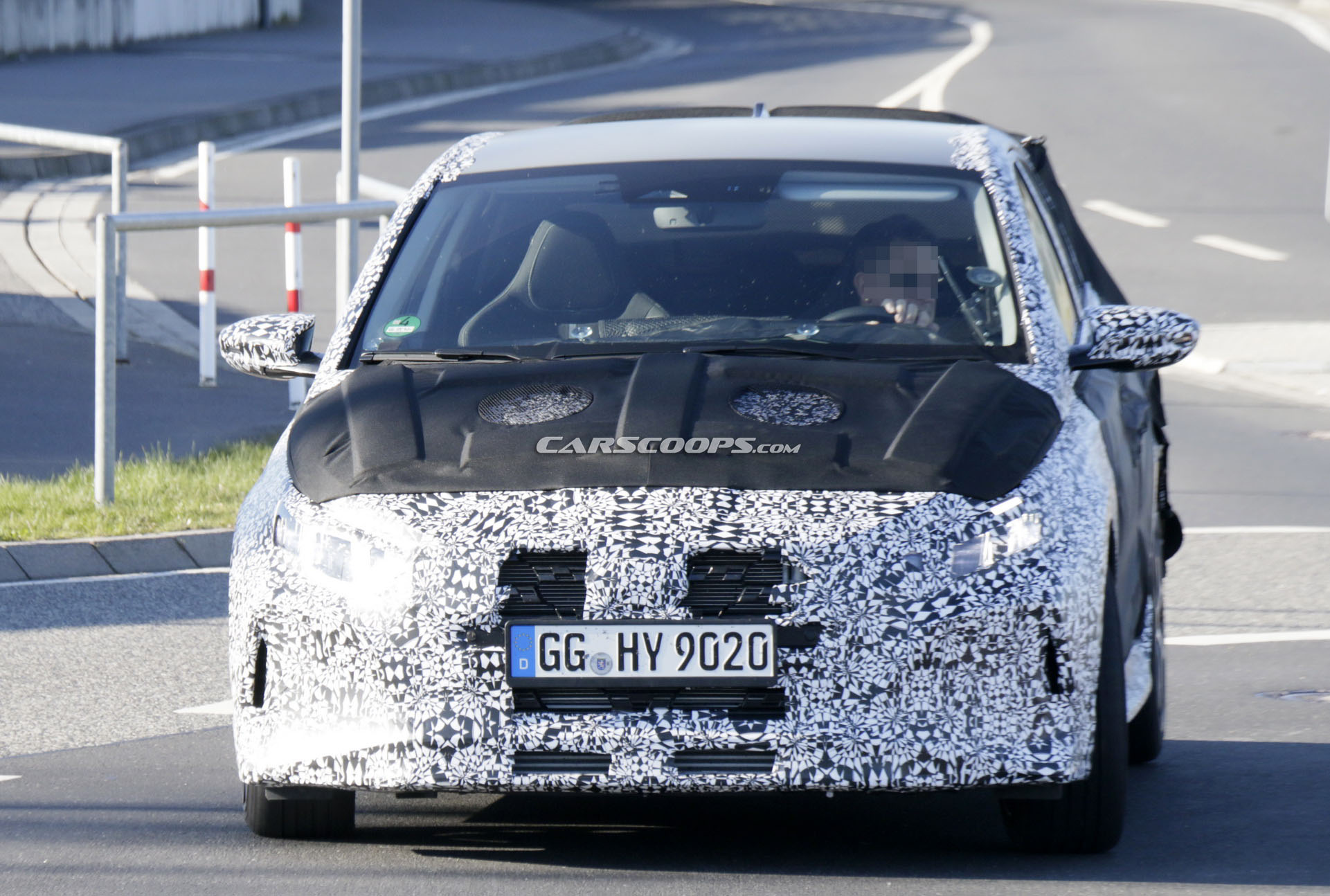 New Hyundai i20 N Hot Hatch Is Coming After The Fiesta ST With 200 HP