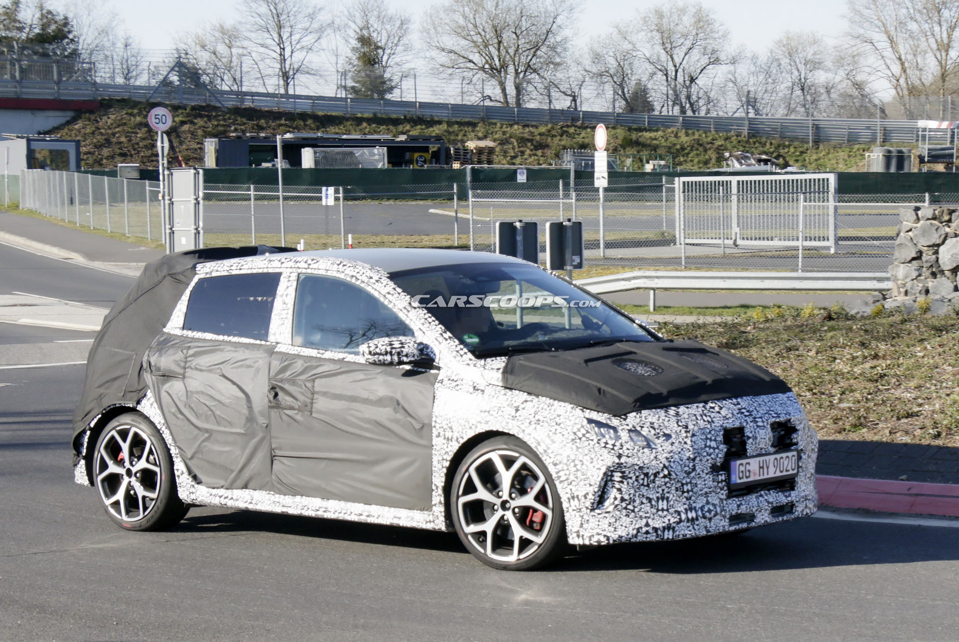 New Hyundai i20 N Hot Hatch Is Coming After The Fiesta ST With 200 HP