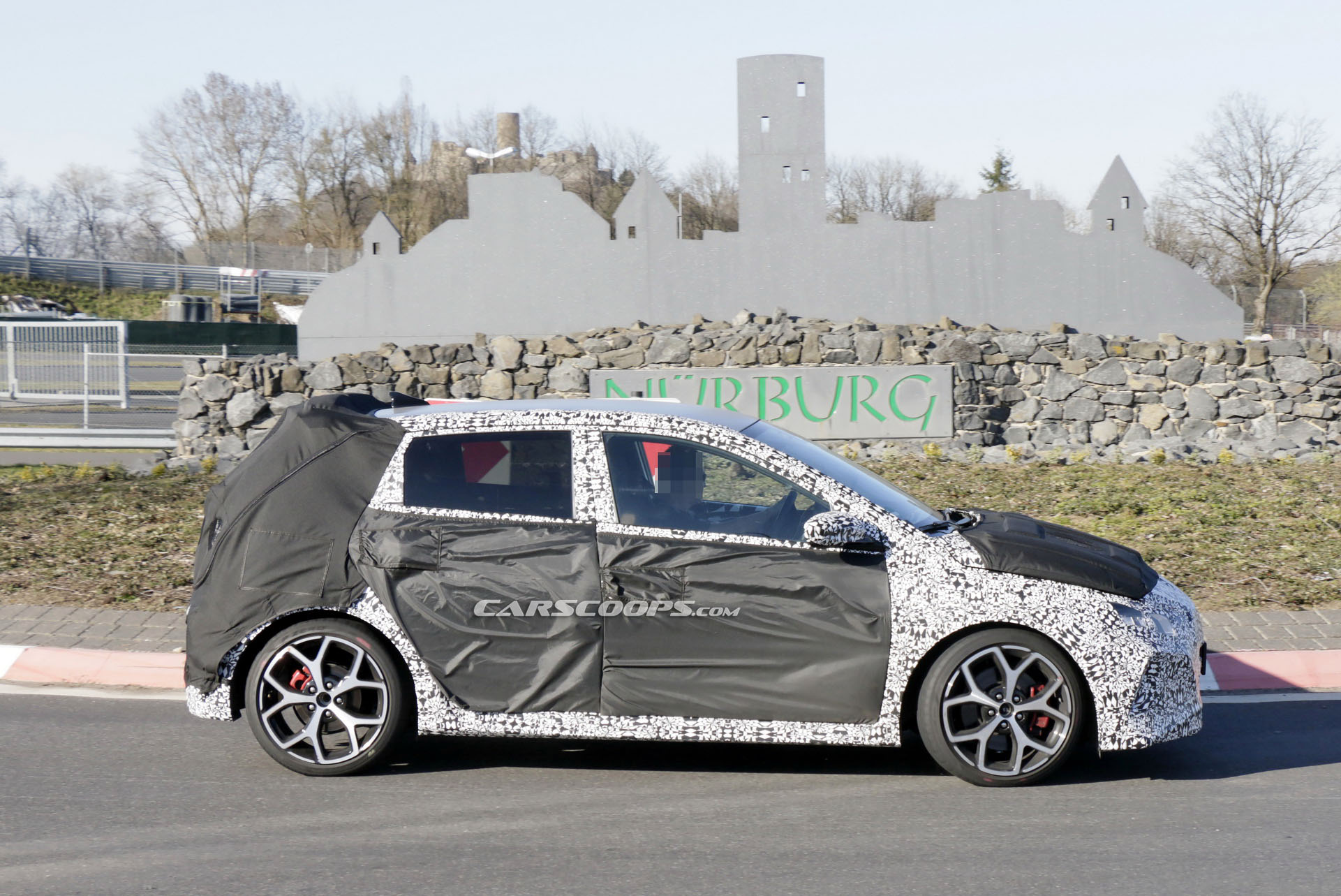 New Hyundai i20 N Hot Hatch Is Coming After The Fiesta ST With 200 HP