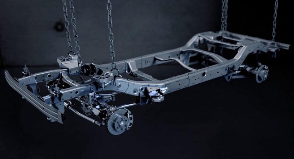 Ineos Offers An Early Glimpse Of The BMW-Powered Grenadier Off-Roader