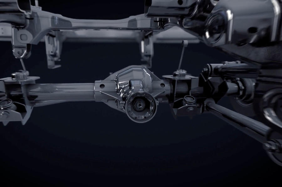 Ineos Offers An Early Glimpse Of The BMW-Powered Grenadier Off-Roader