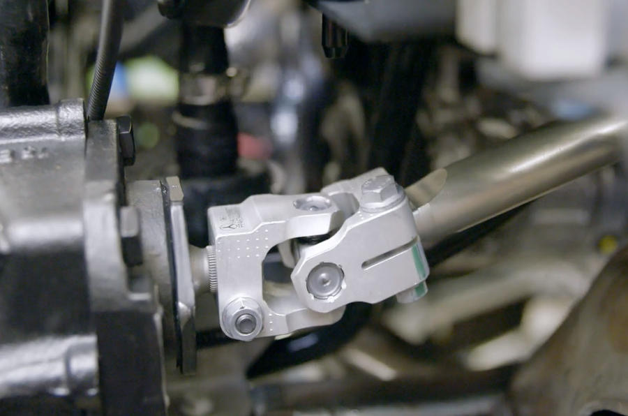 Ineos Offers An Early Glimpse Of The BMW-Powered Grenadier Off-Roader