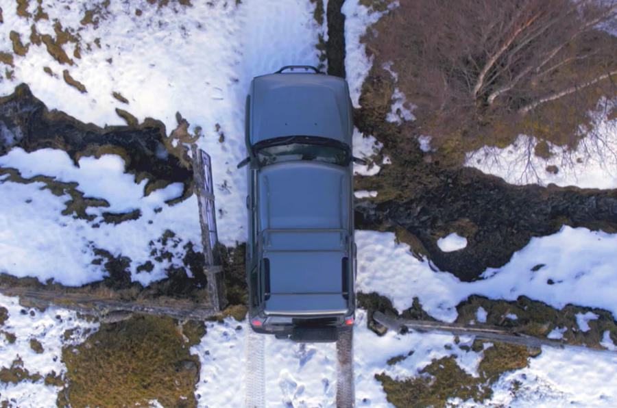 Ineos Offers An Early Glimpse Of The BMW-Powered Grenadier Off-Roader