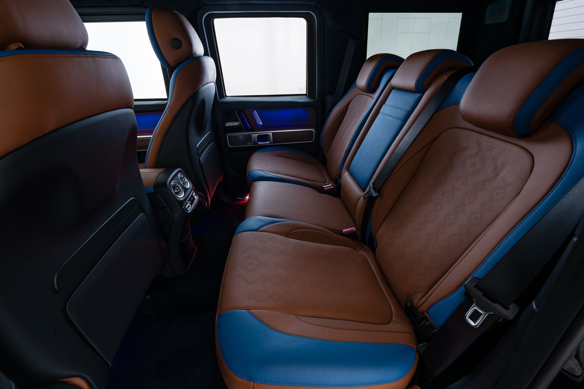 ‘Invicto By Brabus’ Adds Armoring And 789 HP To The Mercedes-Benz G-Class