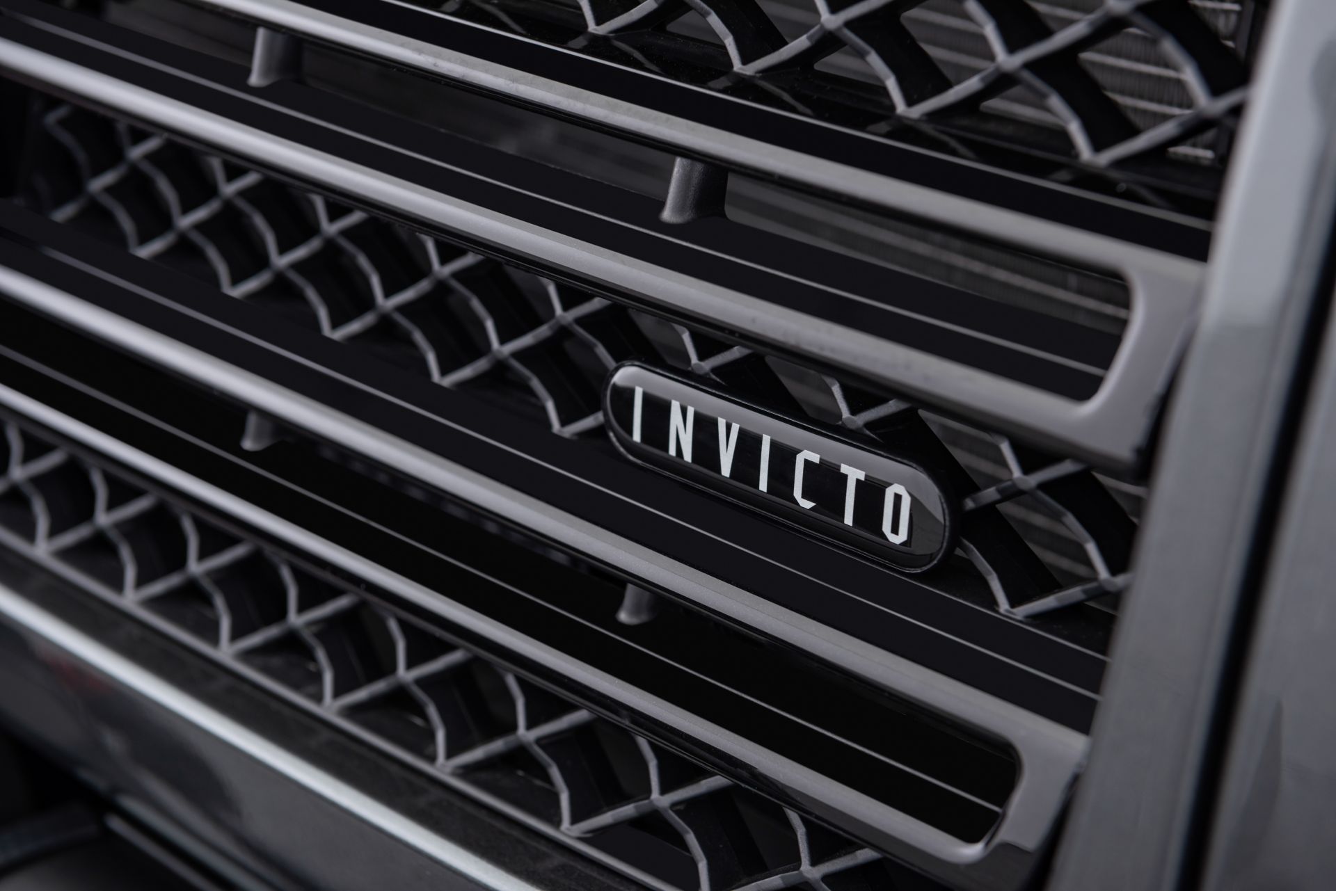 ‘Invicto By Brabus’ Adds Armoring And 789 HP To The Mercedes-Benz G-Class