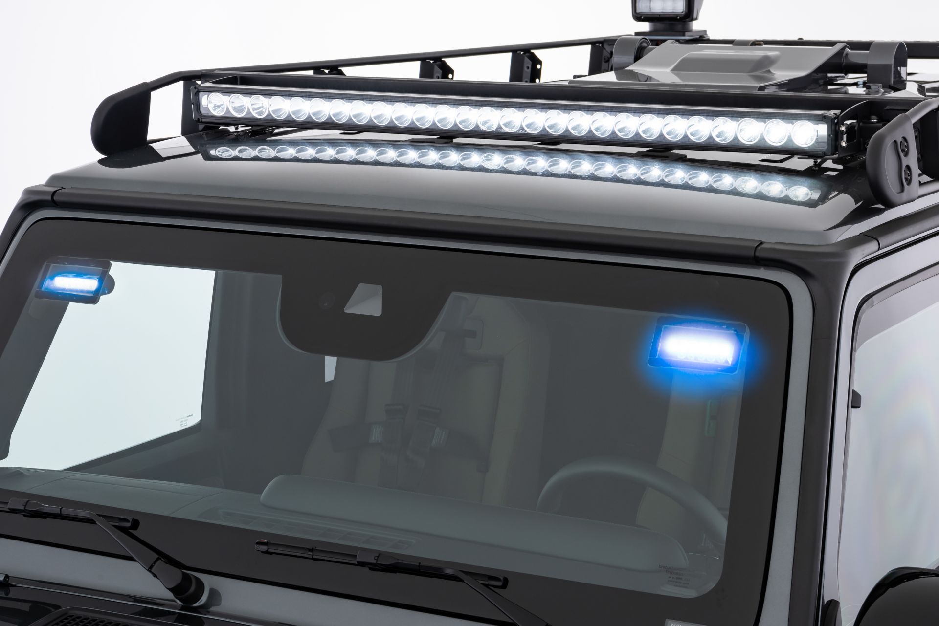 ‘Invicto By Brabus’ Adds Armoring And 789 HP To The Mercedes-Benz G-Class