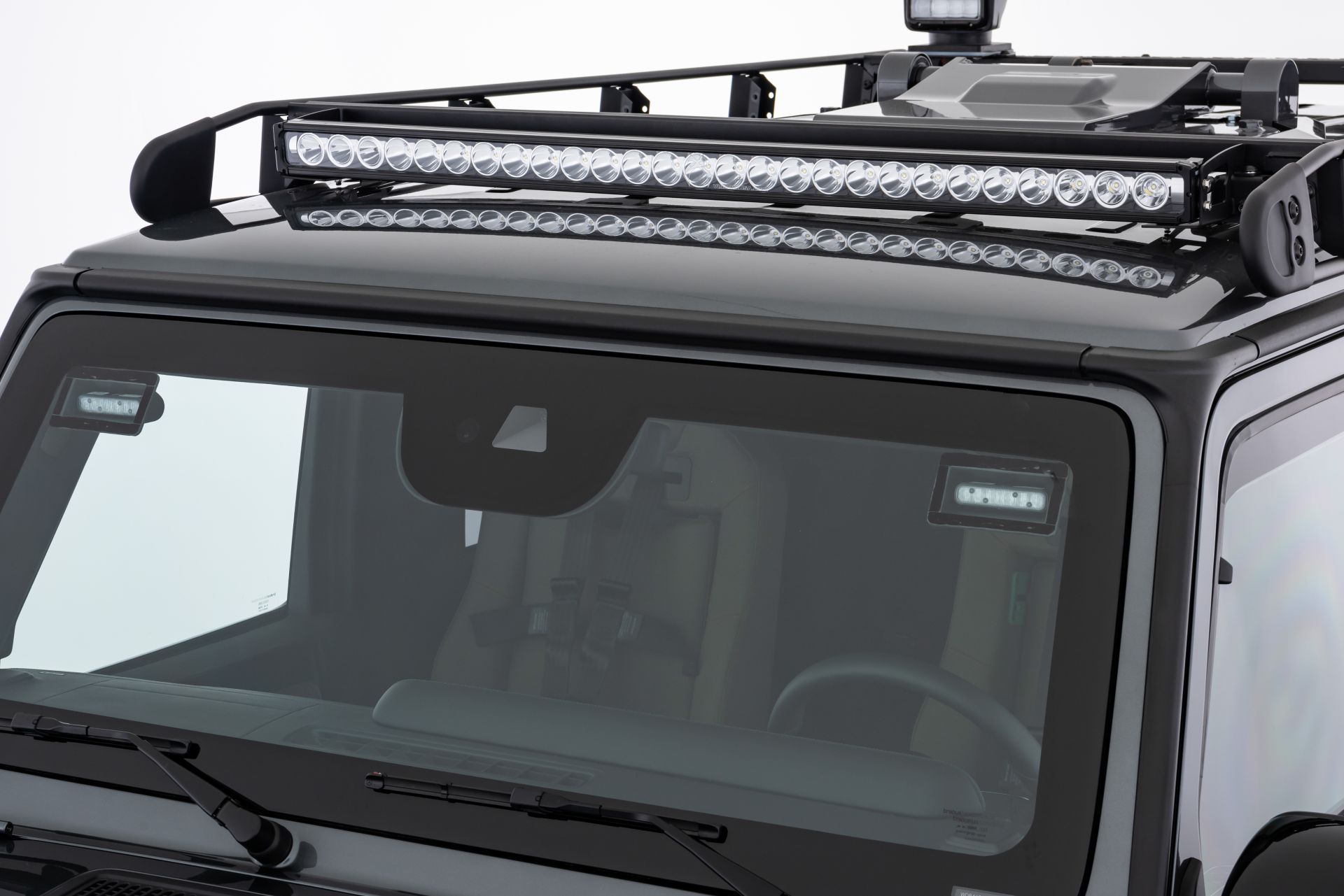 ‘Invicto By Brabus’ Adds Armoring And 789 HP To The Mercedes-Benz G-Class