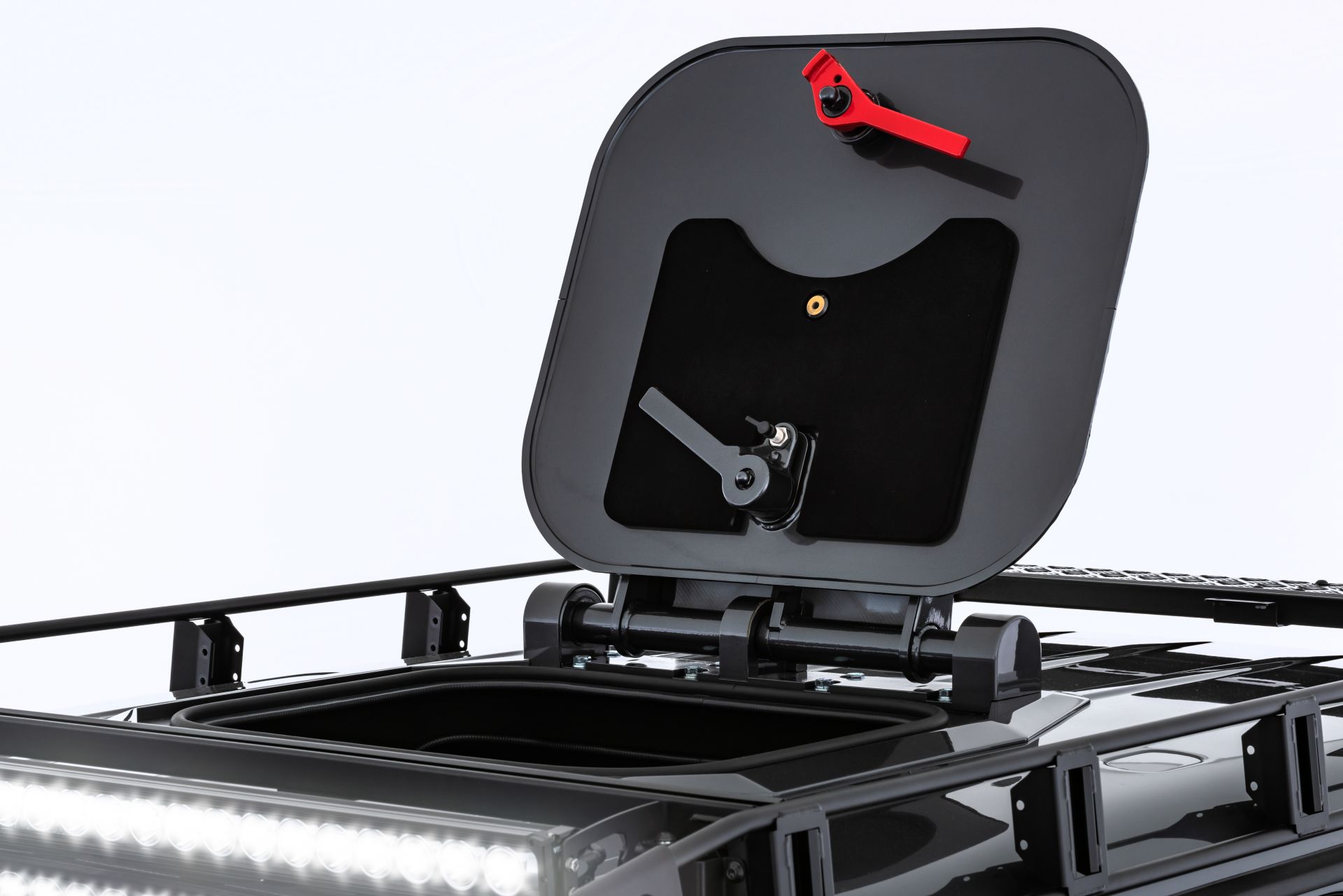 ‘Invicto By Brabus’ Adds Armoring And 789 HP To The Mercedes-Benz G-Class