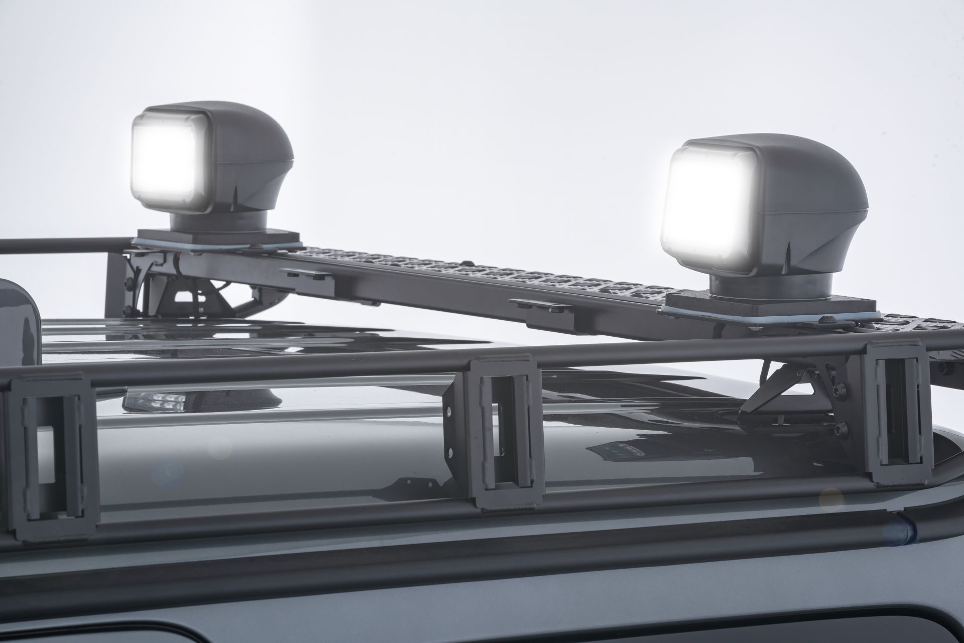 ‘Invicto By Brabus’ Adds Armoring And 789 HP To The Mercedes-Benz G-Class