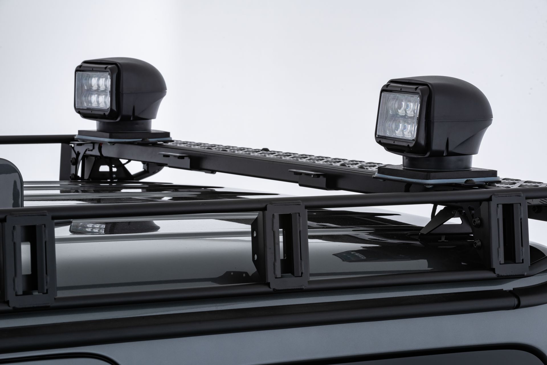 ‘Invicto By Brabus’ Adds Armoring And 789 HP To The Mercedes-Benz G-Class