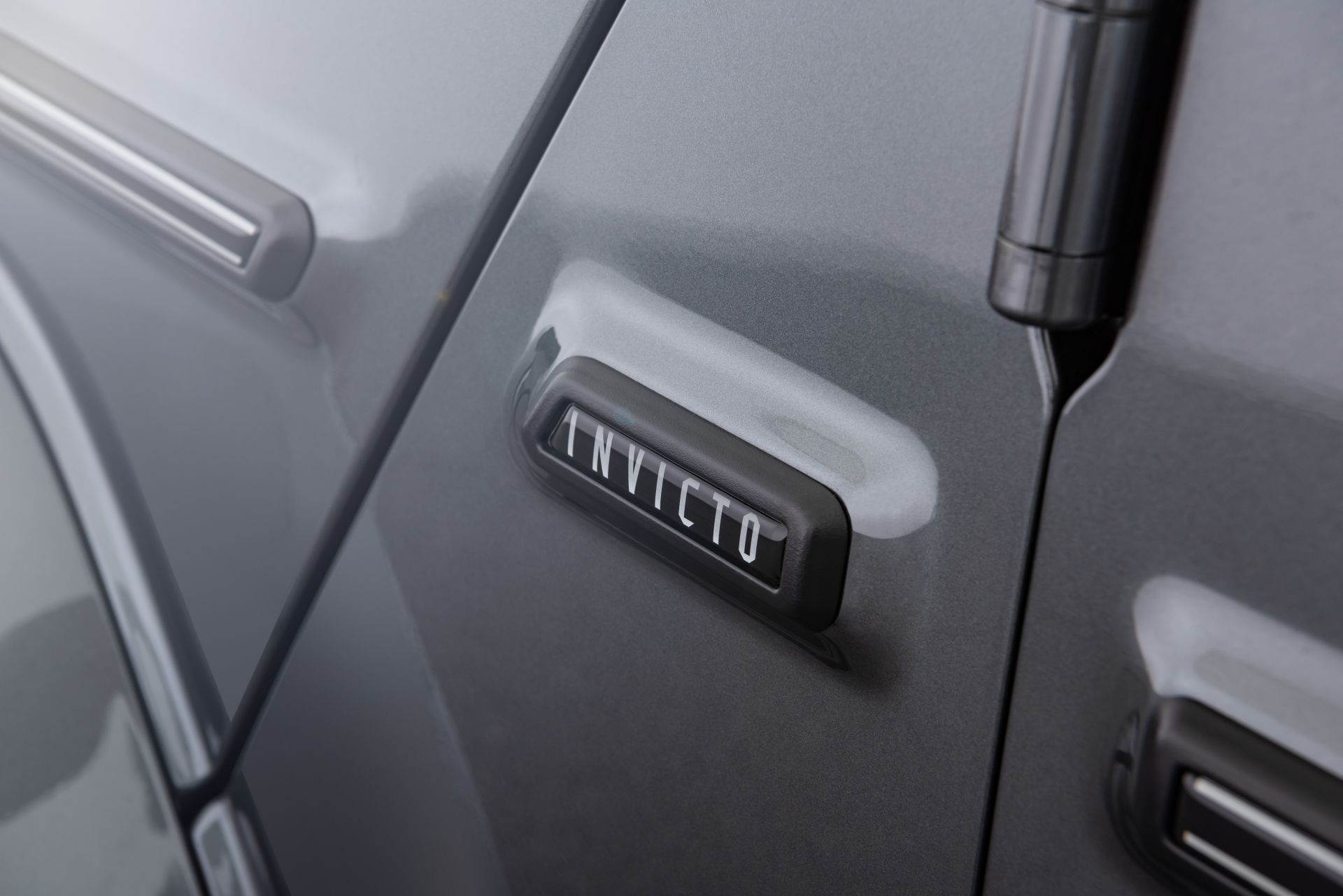‘Invicto By Brabus’ Adds Armoring And 789 HP To The Mercedes-Benz G-Class