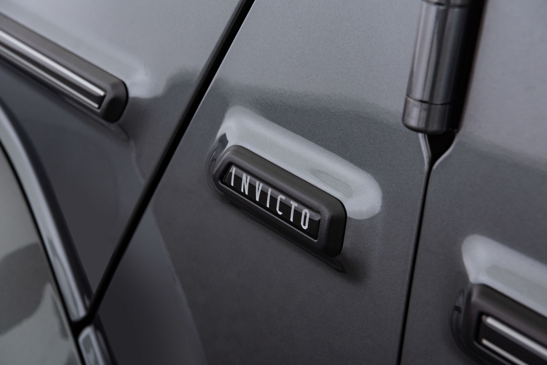 ‘Invicto By Brabus’ Adds Armoring And 789 HP To The Mercedes-Benz G-Class