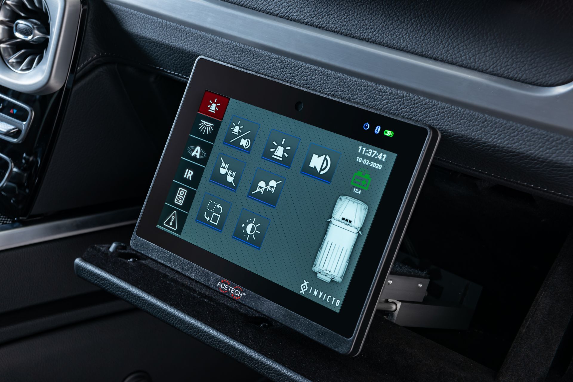 ‘Invicto By Brabus’ Adds Armoring And 789 HP To The Mercedes-Benz G-Class