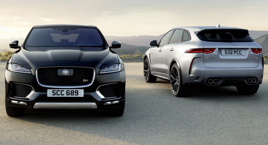  Jaguar Land Rover Planning J-Pace, Road Rover Electric SUVs, Fate Of XE And XF Undecided