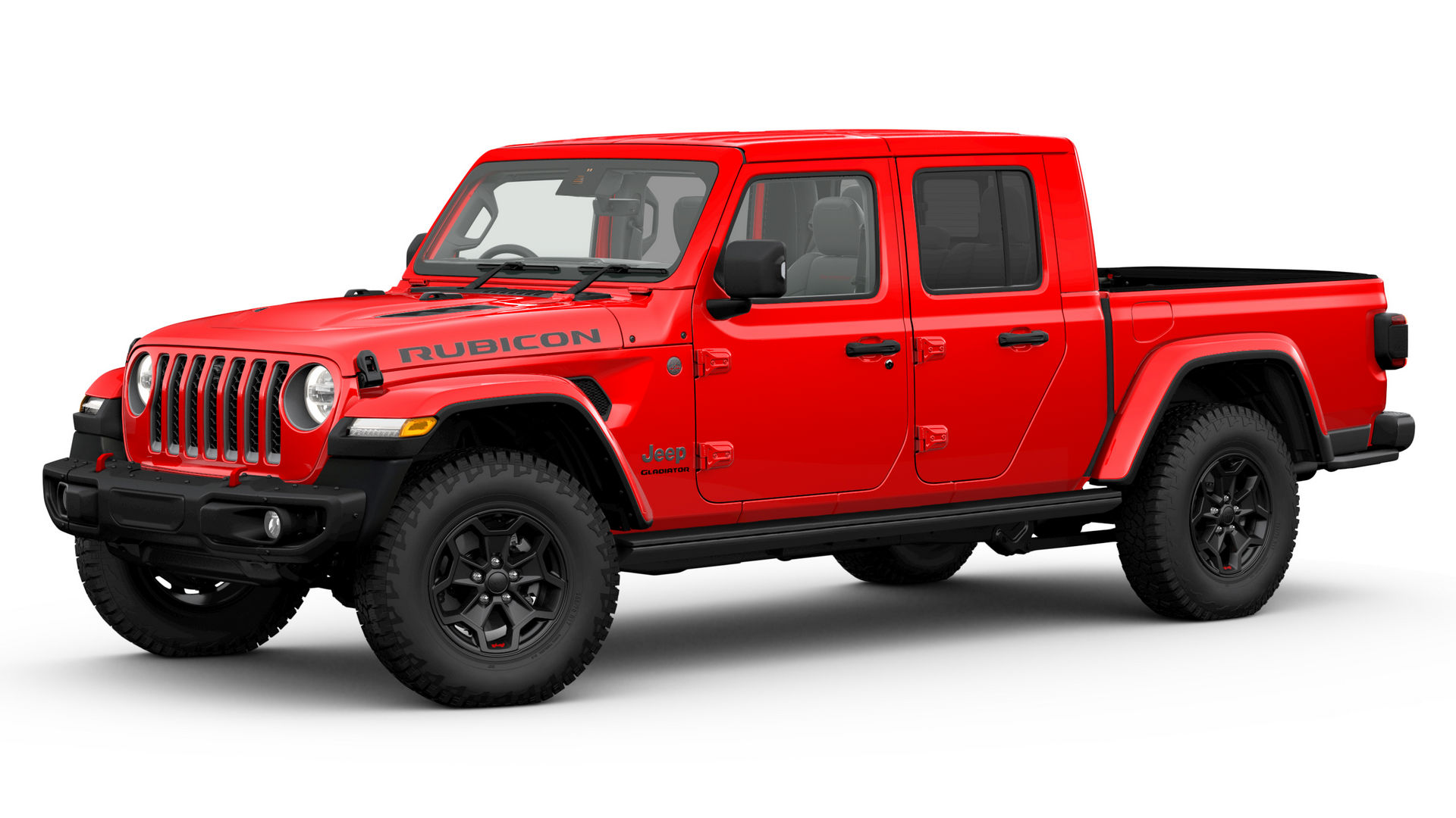 AU$86,450 Jeep Gladiator Launch Edition Celebrates Truck’s Arrival In Australia