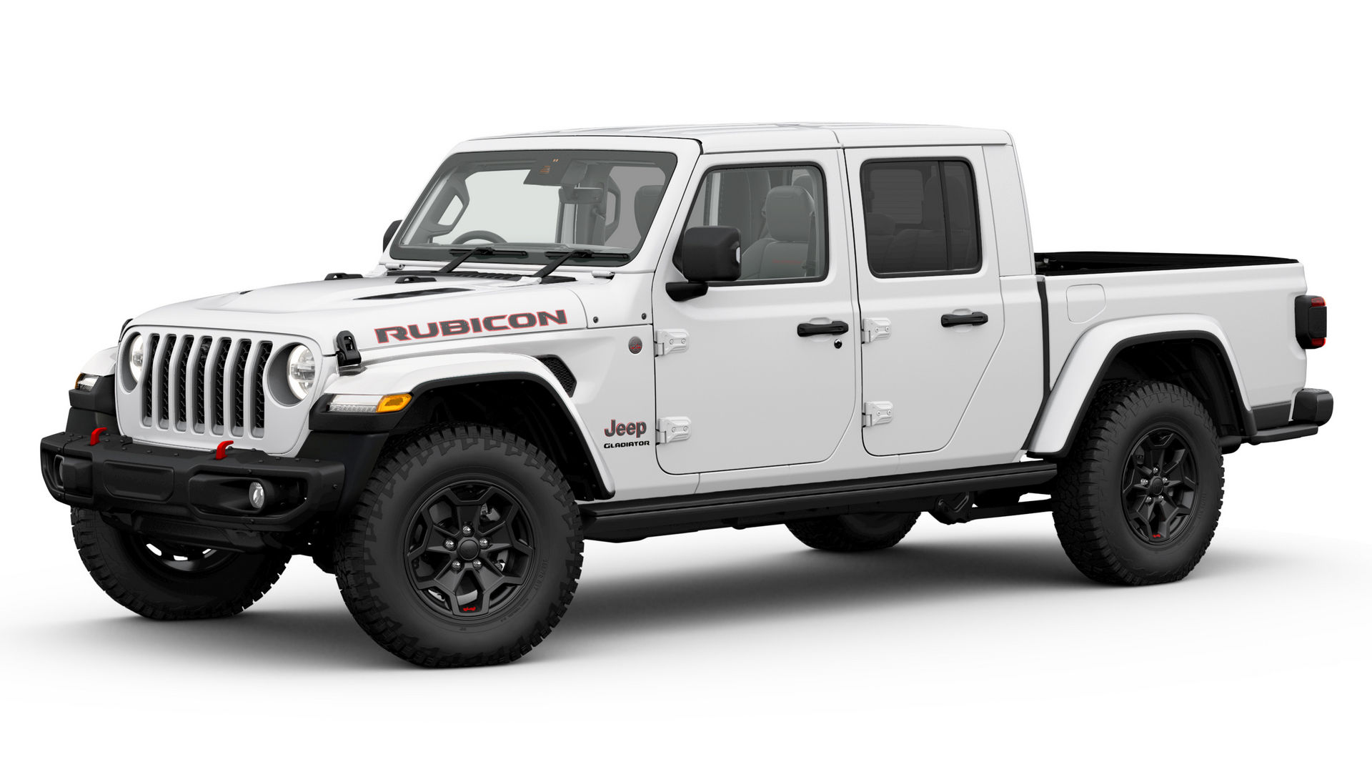 AU$86,450 Jeep Gladiator Launch Edition Celebrates Truck’s Arrival In Australia