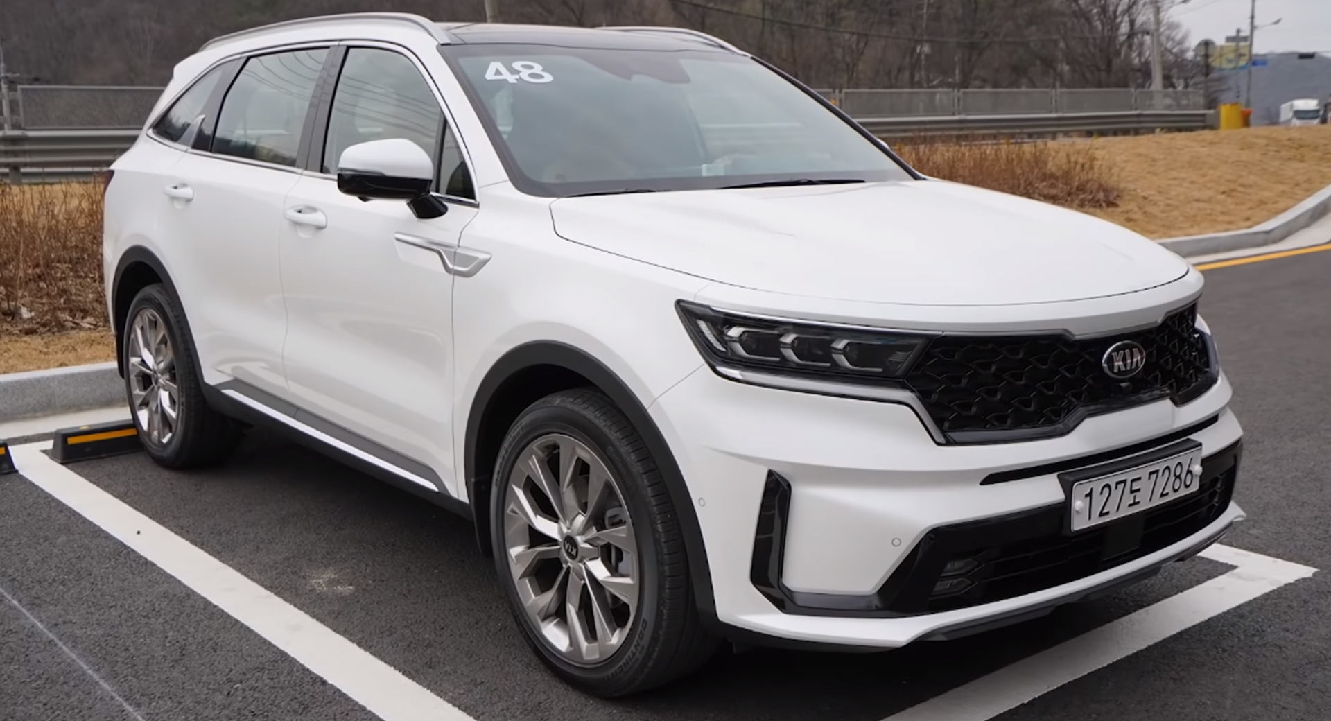Early Review Of 2021 Kia Sorento Has Good Things To Say - SUV Clubs