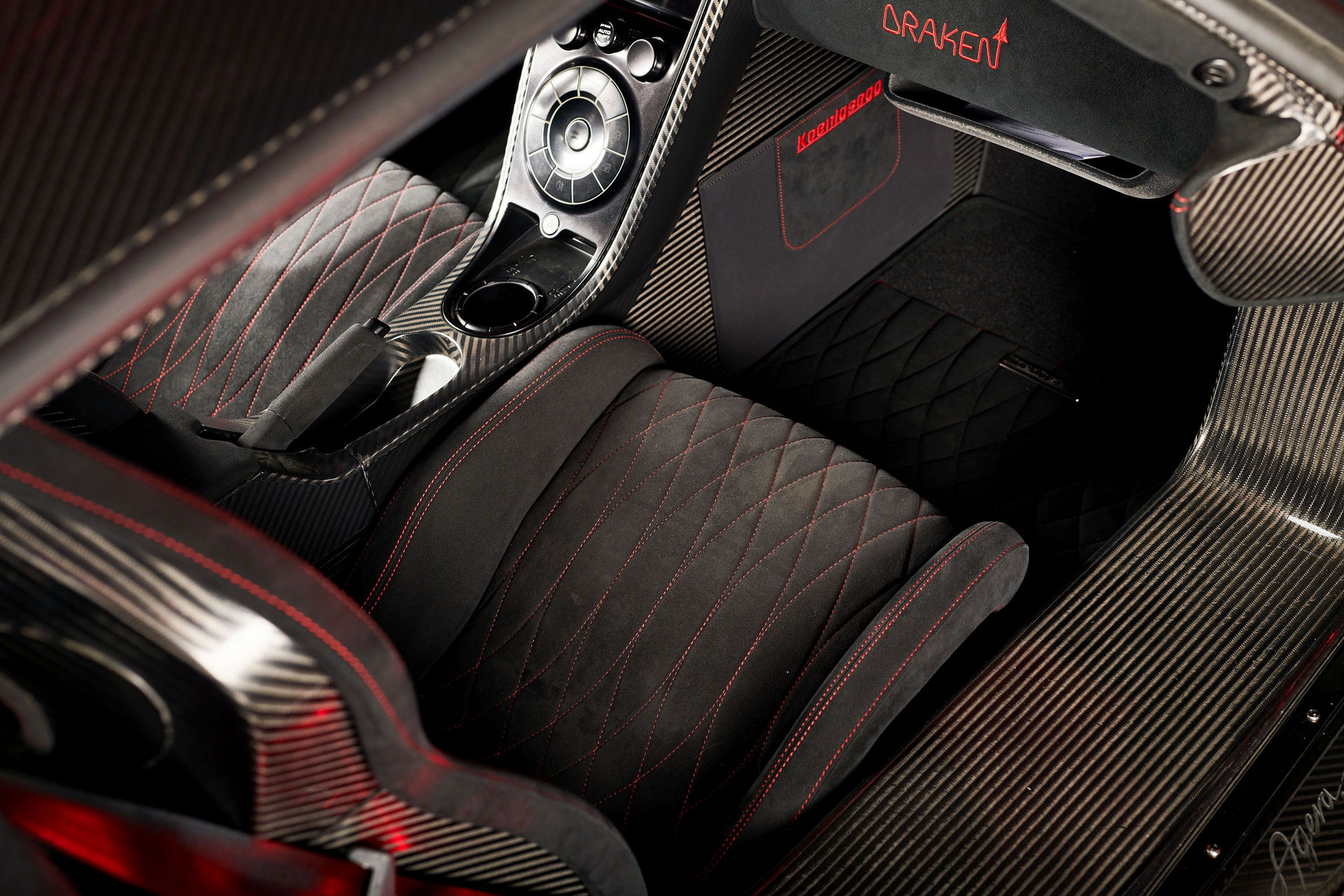 This One-Off Koenigsegg Agera RS ‘Draken’ Is Rather Special