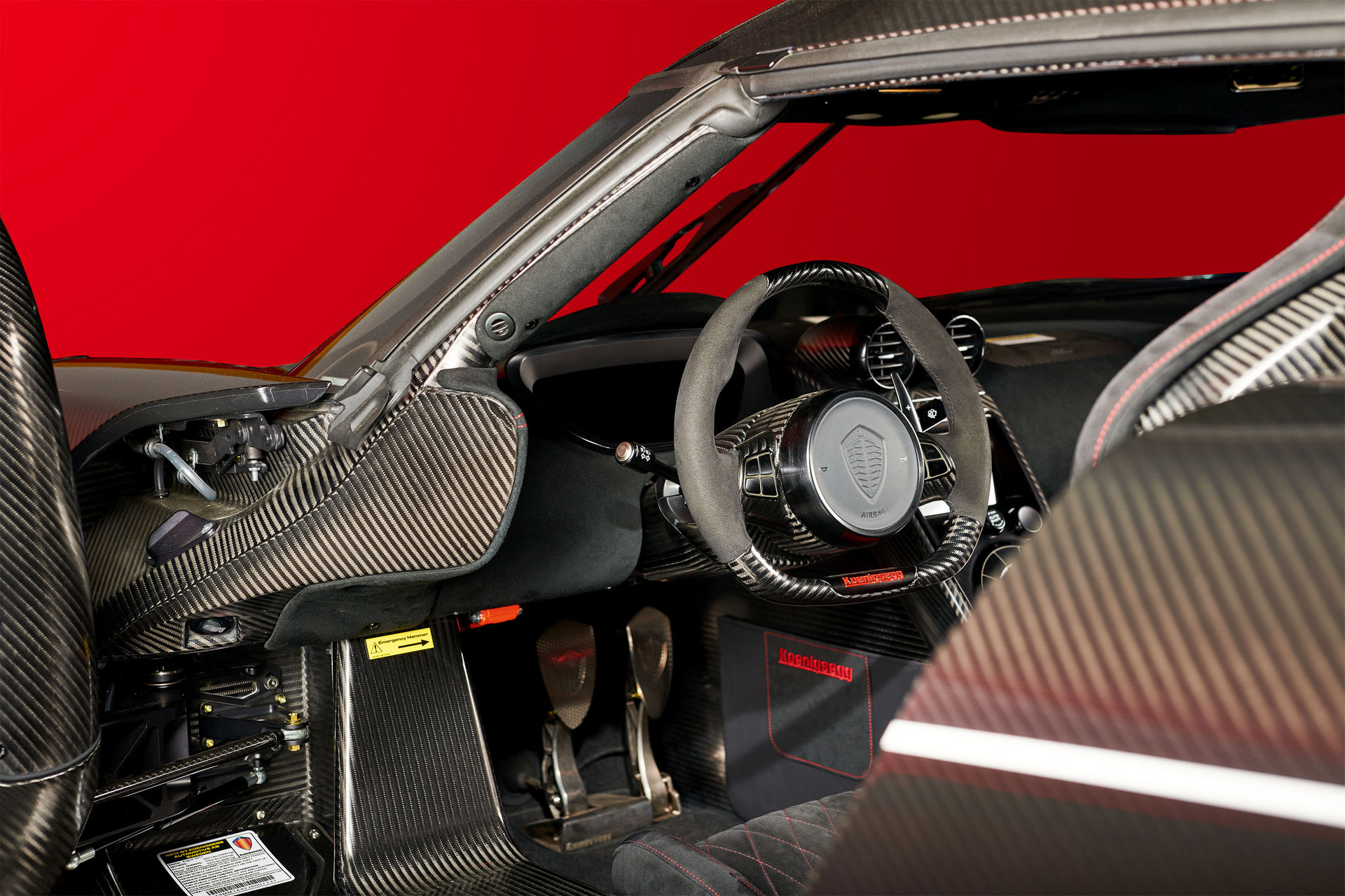 This One-Off Koenigsegg Agera RS ‘Draken’ Is Rather Special