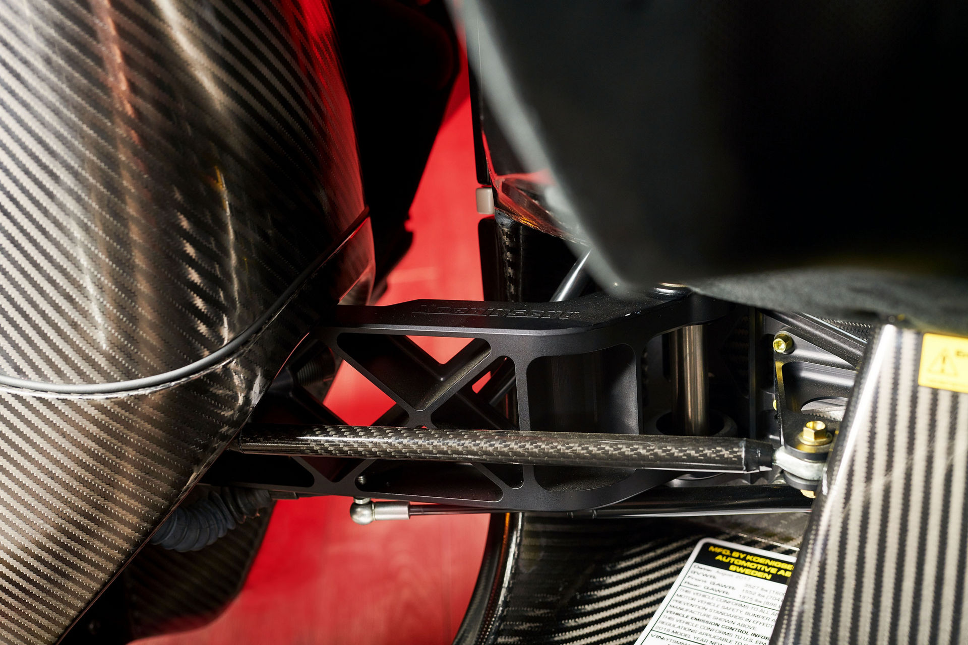 This One-Off Koenigsegg Agera RS ‘Draken’ Is Rather Special