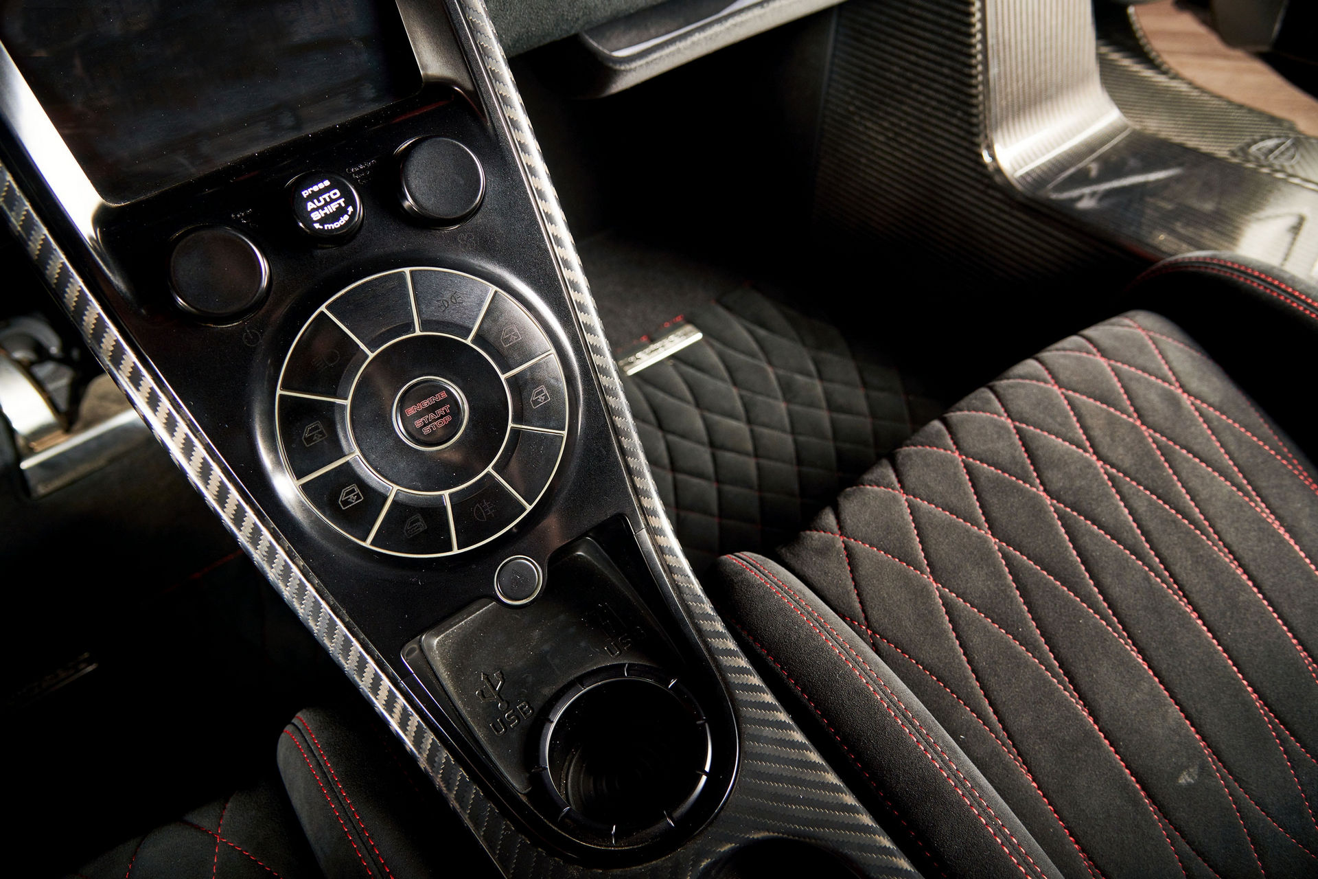 This One-Off Koenigsegg Agera RS ‘Draken’ Is Rather Special