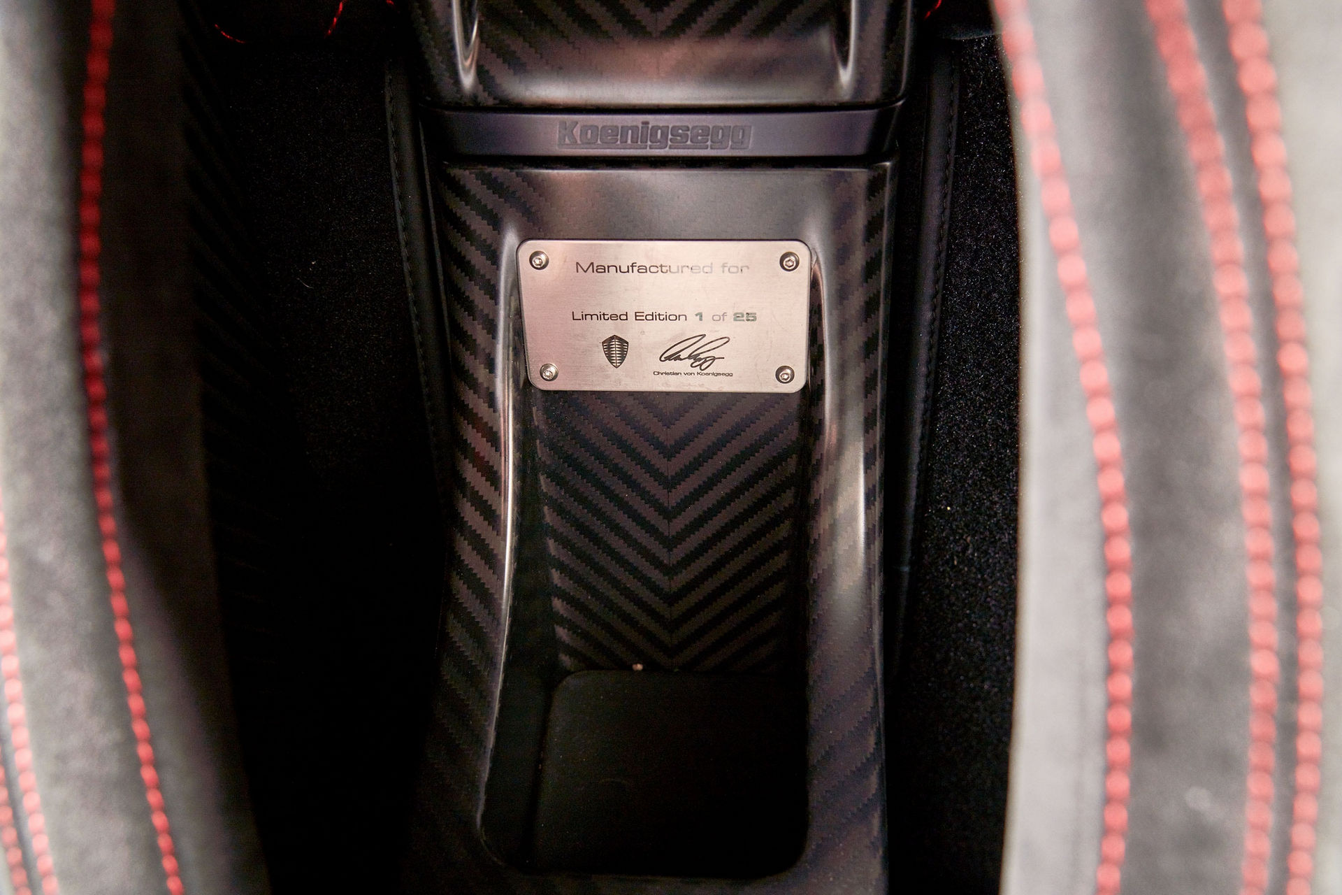 This One-Off Koenigsegg Agera RS ‘Draken’ Is Rather Special