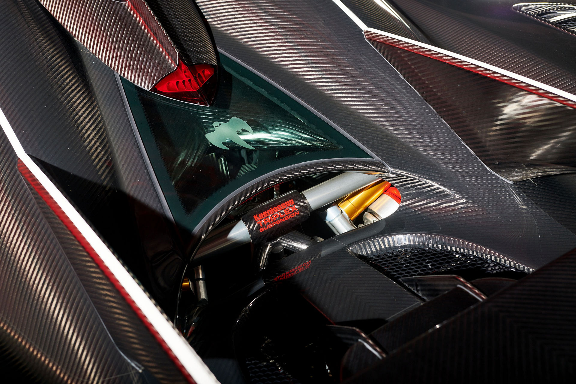 This One-Off Koenigsegg Agera RS ‘Draken’ Is Rather Special