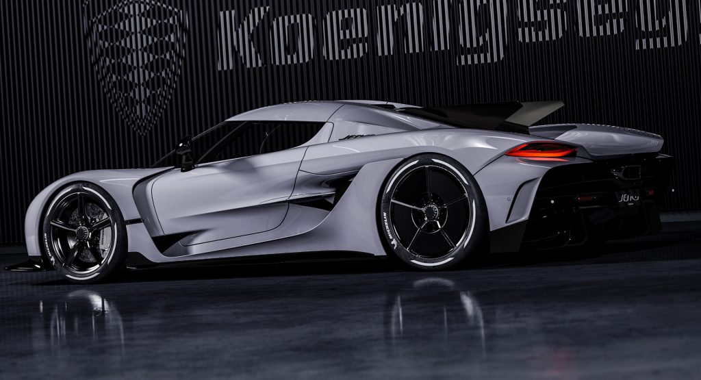  Why The Koenigsegg Jesko Absolut Could Hit Over 330 MPH (532 km/h)