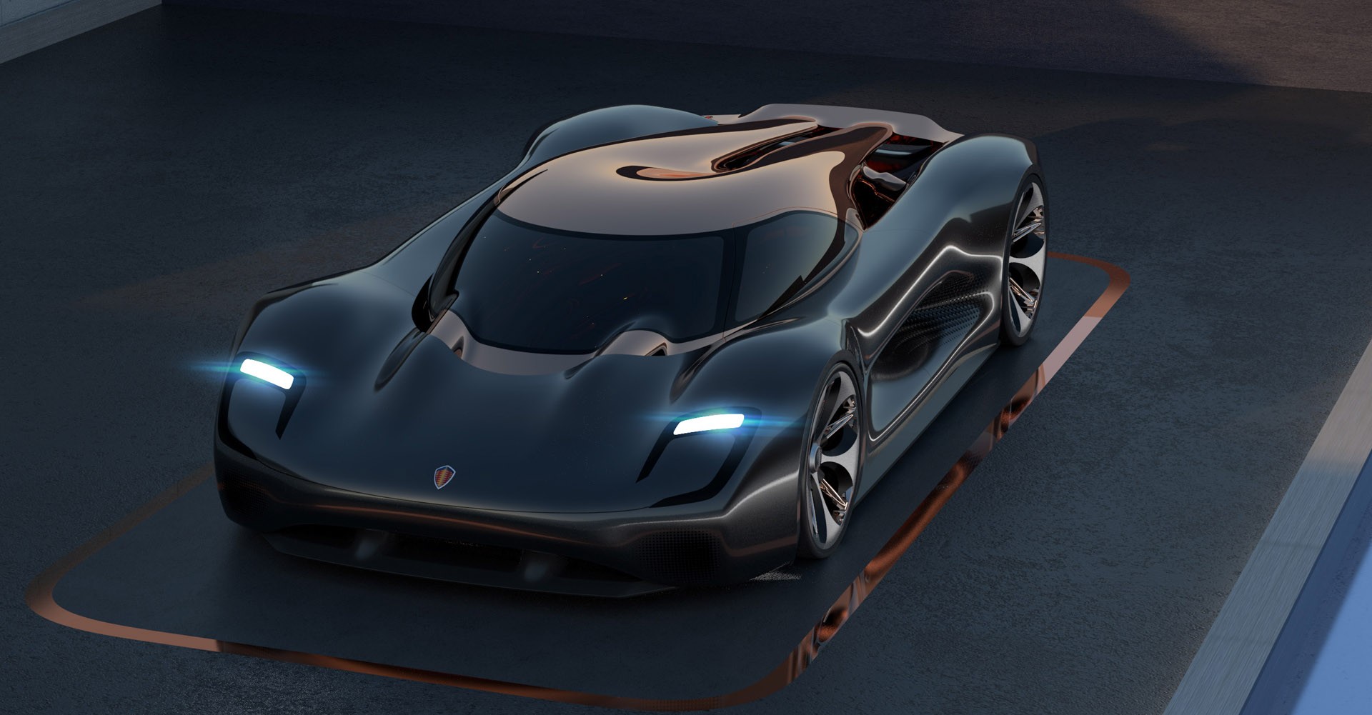 The Koenigsegg Konigsei Hypercar Would Make For One Sexy Swede