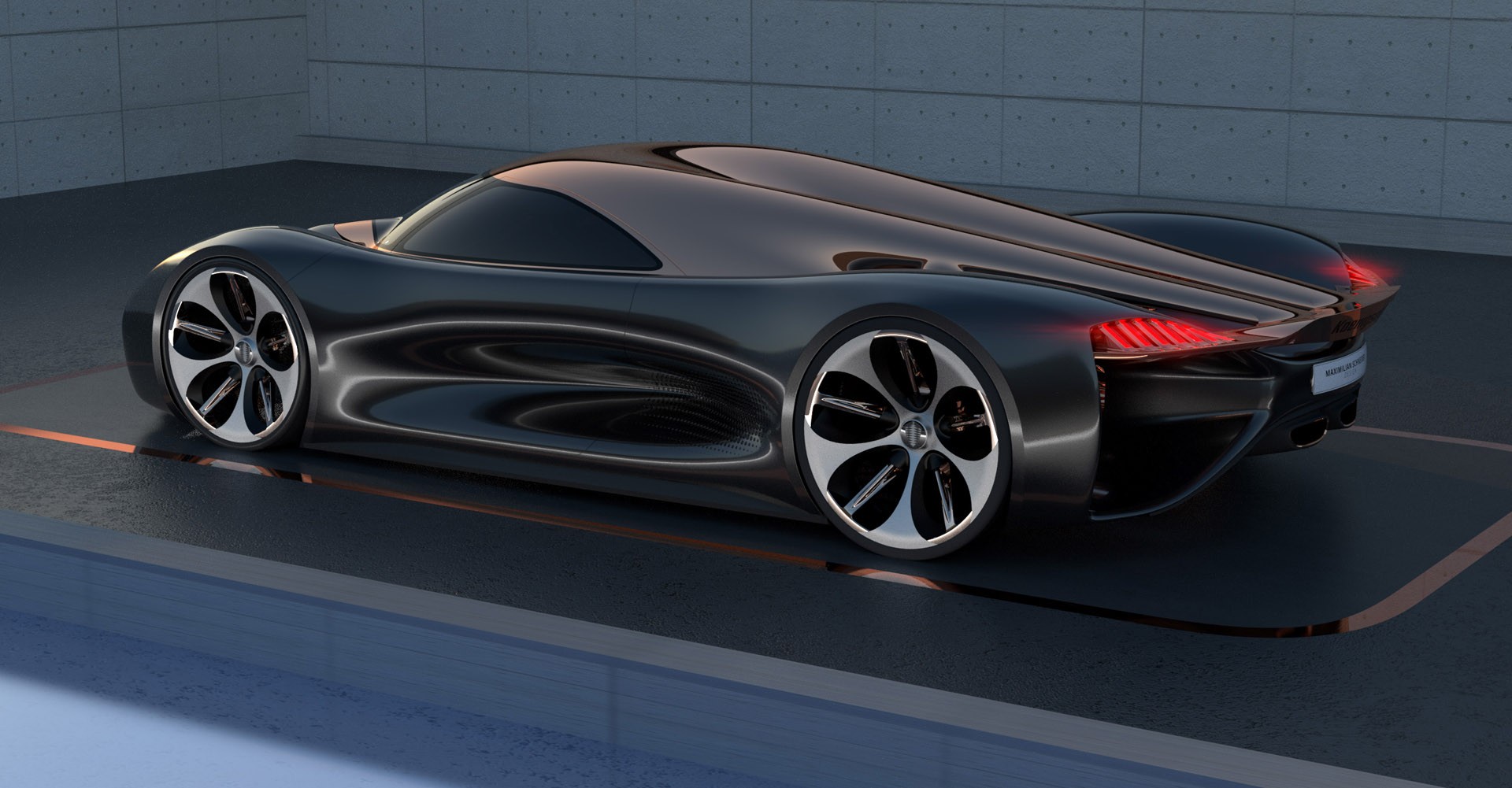 The Koenigsegg Konigsei Hypercar Would Make For One Sexy Swede